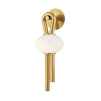 Ala Wall Sconce by Corbett