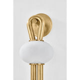 Ala Wall Sconce by Corbett