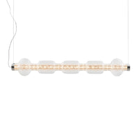 Alambicco Linear Suspension by Artemide - View 2