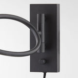 Alameda Plug-in Sconce by Troy Lighting