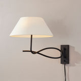 Alameda Plug-in Sconce by Troy Lighting
