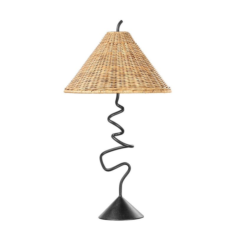 Alaric Table Lamp by Troy Lighting