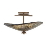 Alba Semi Flush - 20 Inch - 3-Light by Corbett