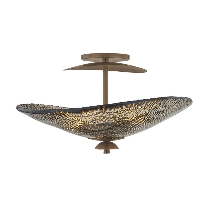 Alba Semi Flush - 20 Inch - 3-Light by Corbett