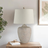 Albacete Table Lamp By Renwil - Lifestyle View