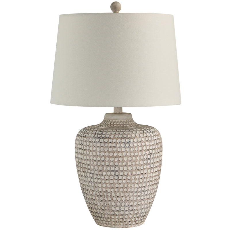 Albacete Table Lamp By Renwil