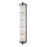 Albany Wall Sconce - Large Polished Nickel by Hudson Valley