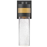Albie Outdoor Lantern Medium By Lark Living - Front View