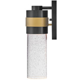 Albie Outdoor Lantern Small By Lark Living - Side View
