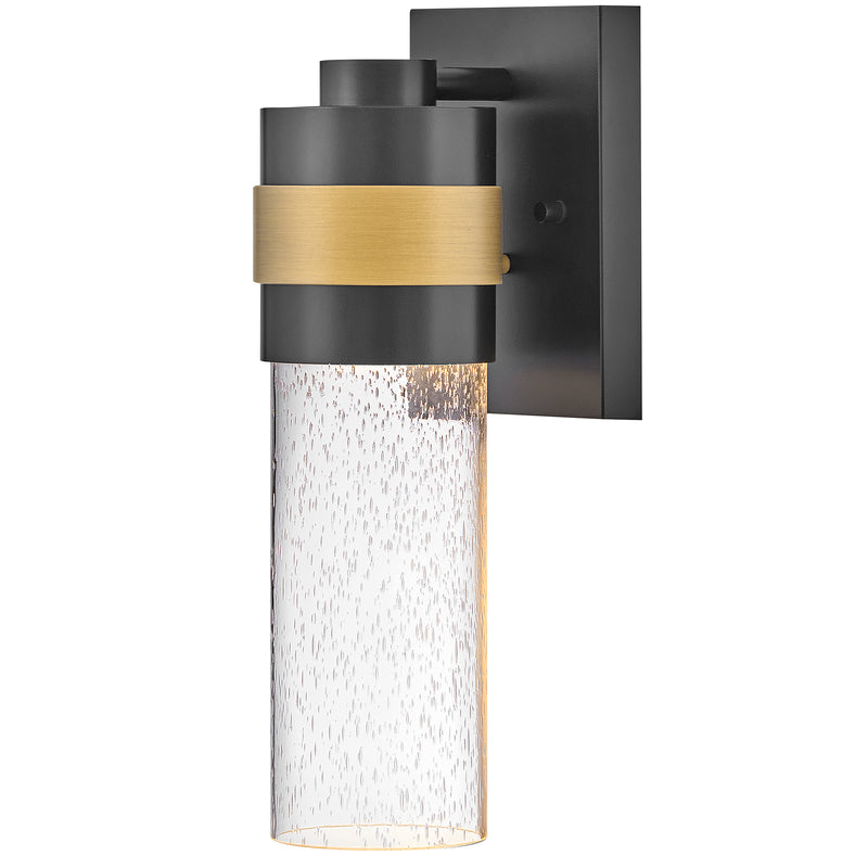 Albie Outdoor Lantern Small By Lark Living