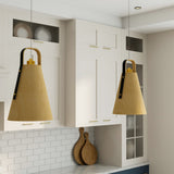 Alca Narrow Pendant By Accord - Lifestyle View3