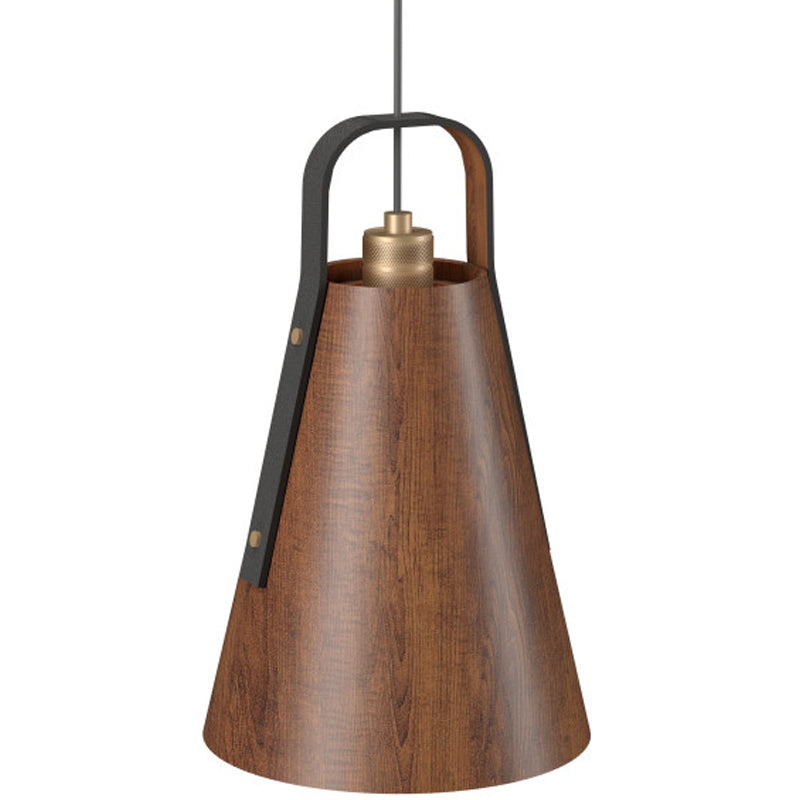 Alca Narrow Pendant Imbuia By Accord