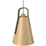 Alca Narrow Pendant Sand By Accord