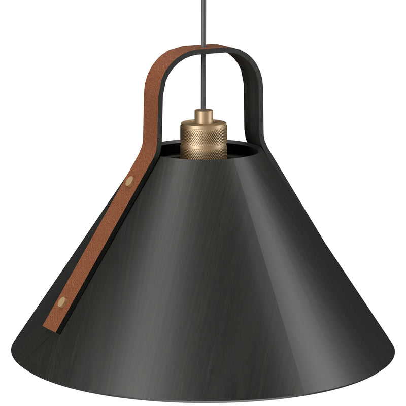 Alca Pendant Imbuia By Accord
