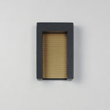 Alcove LED Outdoor Wall Sconce by ET2 - Small