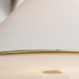 Aldric Pendant Large Gild By Visual Comfort Studio - Lifestyle View3