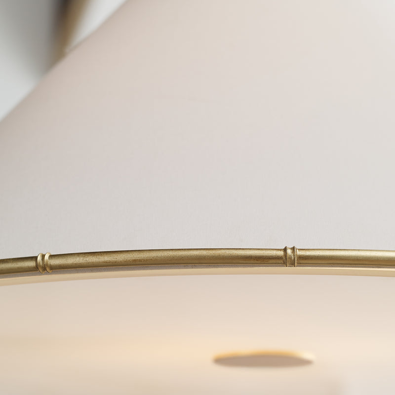 Aldric Pendant Large Gild By Visual Comfort Studio - Lifestyle View3