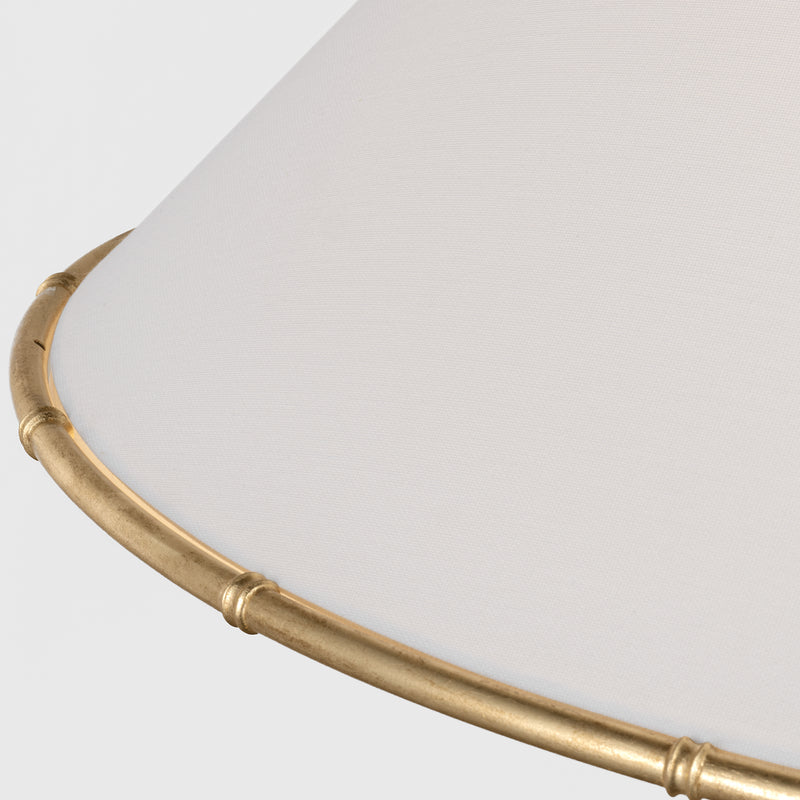 Aldric Pendant Large Gild By Visual Comfort Studio - Lifestyle View5