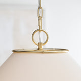 Aldric Pendant Large Gild By Visual Comfort Studio - Lifestyle View2