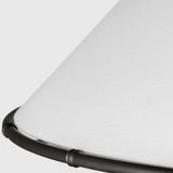 Aldric Pendant Medium Aged Iron By Visual Comfort Studio - Detailed View1