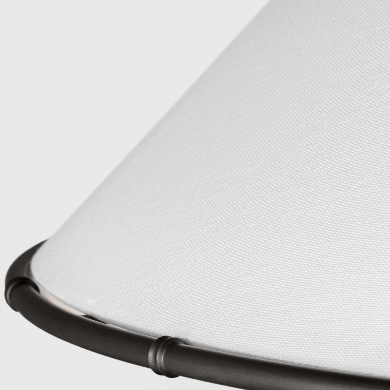 Aldric Pendant Medium Aged Iron By Visual Comfort Studio - Detailed View1