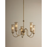 Alessandra Chandelier lifestyle