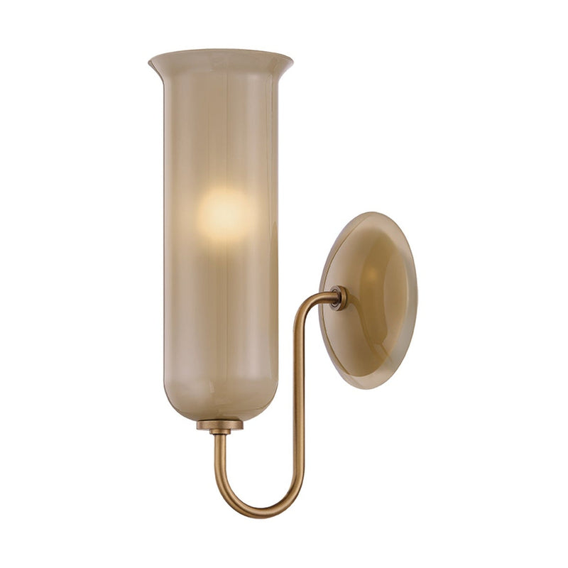 Alessandra Wall Sconce - Patina Brass