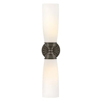 Alexis Large Two Light Sconce
