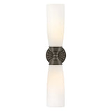 Alexis Large Two Light Sconce