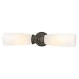 Alexis Large Two Light Sconce