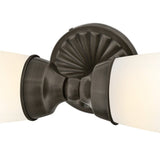 Alexis Large Two Light Sconce