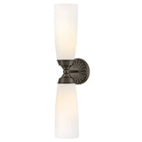 Alexis Large Two Light Sconce