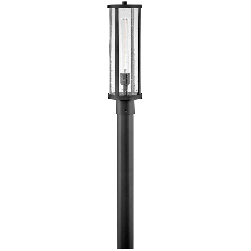 Alfie Post Mount Outdoor Lantern By Lark Living