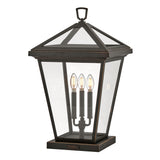 Alford Place Large Pier Mount Lantern - Oil Rubbed Bronze - by Hinkley