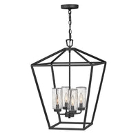 Alford Place Large Single Tier - Museum Black - by Hinkley