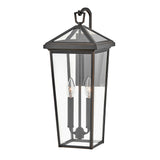 Alford Place Medium Tall Wall Mount Lantern - Oil Rubbed Bronze - by Hinkley