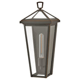 Alford Place Tall Wall Mount Lantern - Medium, Oil Rubbed Bronze
