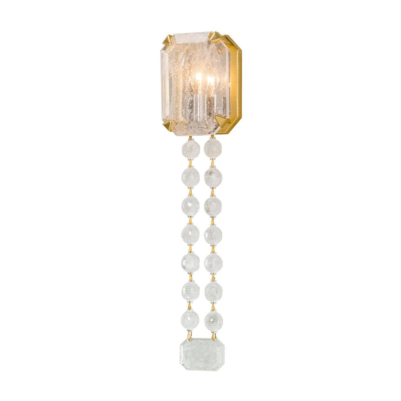 Alibi Wall Sconce by Corbett