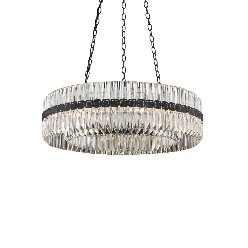 Alina Round Chandelier