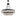 Alister 2-Tier Chandelier 42'' Charcoal Bronze