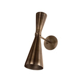 Allanton Wall Sconce - Historic Bronze