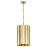 Allegra Pendant Light Medium Weathered Brass By Maxim Lighting 