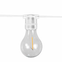 Allegra<br> Solar-charged Garland