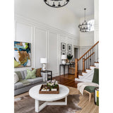 Allendale 2-Tier Chandelier by Hudson Valley