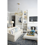 Allendale Chandelier by Hudson Valley