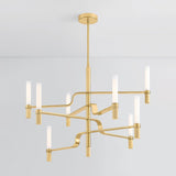 Allentown Chandelier by Hudson Valley