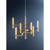 Allentown Chandelier by Hudson Valley