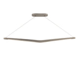 Alleron 4CCT LED Pendant