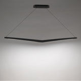 Alleron 4CCT LED Pendant