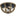 Allier Flushmount — 13", Weathered Oak Wood / Antique Forged Iron